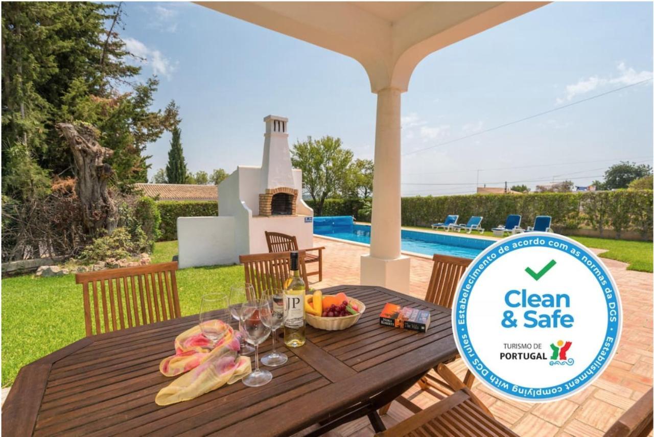 Villa Alegria Loulé Esterno foto