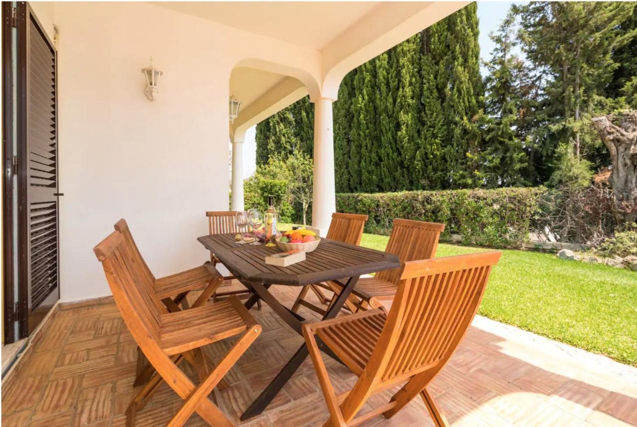Villa Alegria Loulé Esterno foto